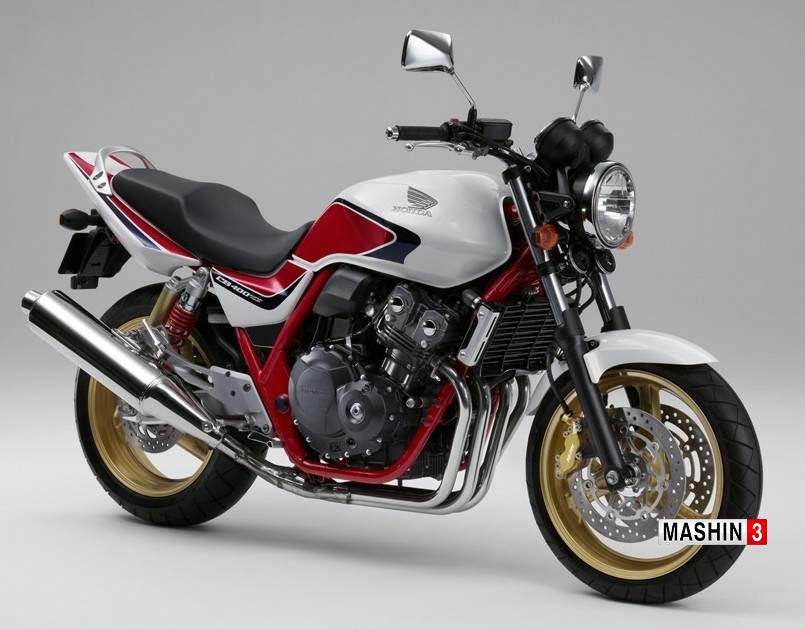 CB400هوندا موتور